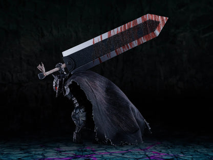 BANDAI - Berserk Guts Berserker Armor Heat Of Passion Battle S.h.figuarts