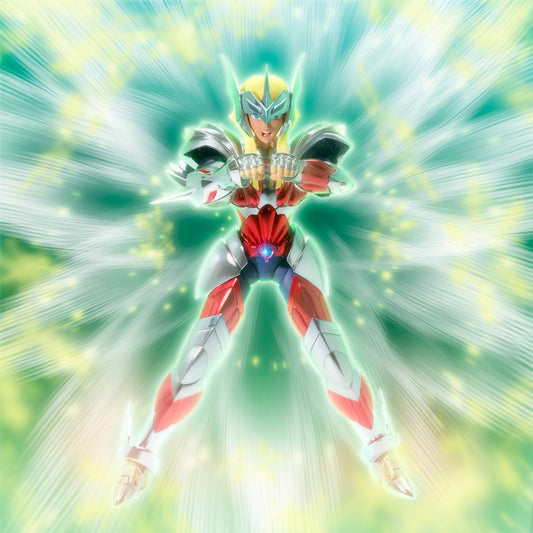 BANDAI - Saint Cloth Myth Ex Beta Merak Hagen 40th Anniversary