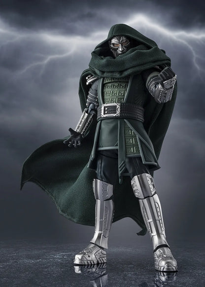 BANDAI - Avengers Doomsday Doctor Doom S.h.figuarts