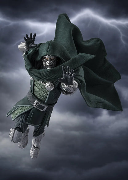 BANDAI - Avengers Doomsday Doctor Doom S.h.figuarts