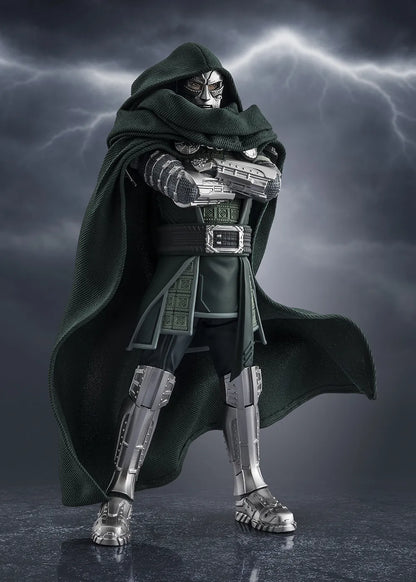 BANDAI - Avengers Doomsday Doctor Doom S.h.figuarts