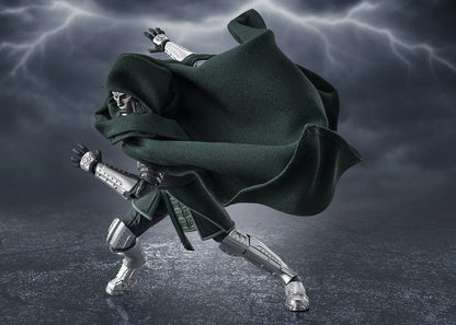 BANDAI - Avengers Doomsday Doctor Doom S.h.figuarts