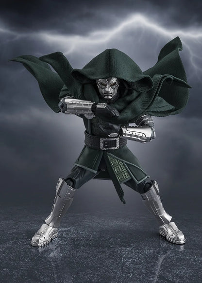 BANDAI - Avengers Doomsday Doctor Doom S.h.figuarts