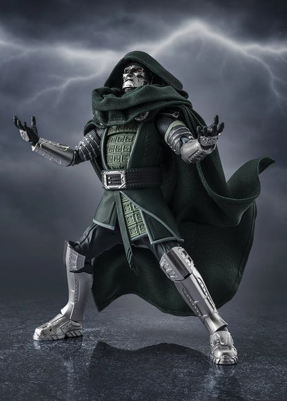 BANDAI - Avengers Doomsday Doctor Doom S.h.figuarts