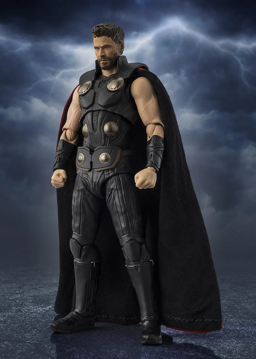 BANDAI - Avengers Doomsday Thor S.h.figuarts