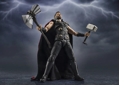 BANDAI - Avengers Doomsday Thor S.h.figuarts