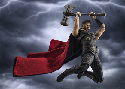 BANDAI - Avengers Doomsday Thor S.h.figuarts