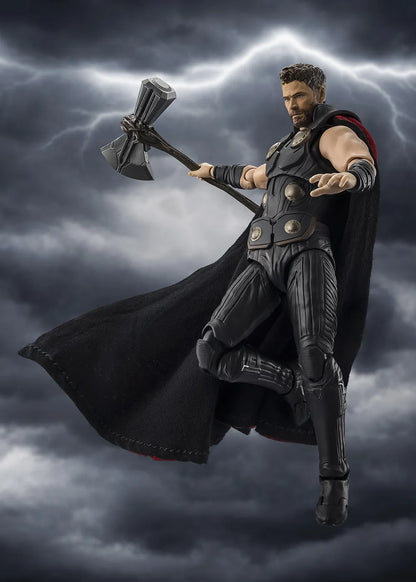 BANDAI - Avengers Doomsday Thor S.h.figuarts