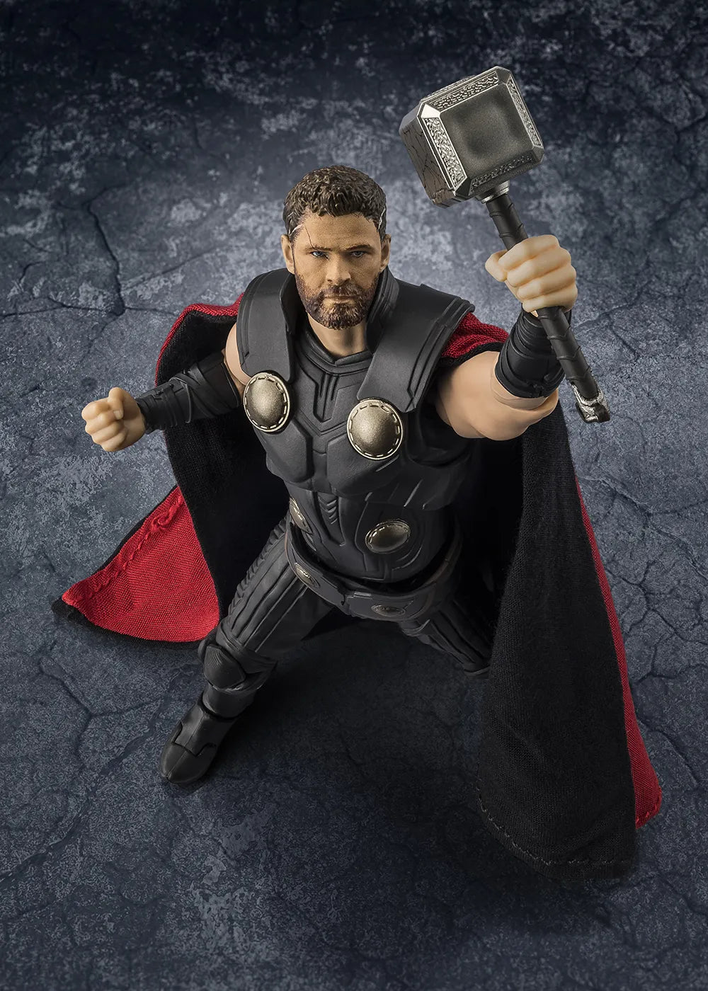 BANDAI - Avengers Doomsday Thor S.h.figuarts