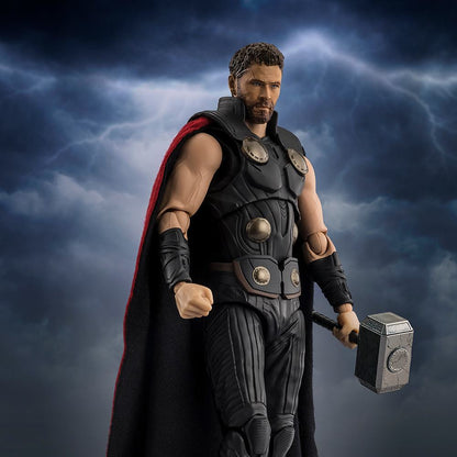 BANDAI - Avengers Doomsday Thor S.h.figuarts