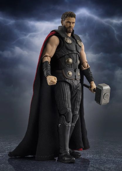 BANDAI - Avengers Doomsday Thor S.h.figuarts