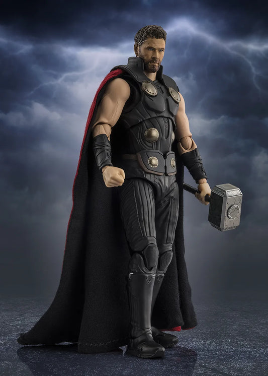 BANDAI - Avengers Doomsday Thor S.h.figuarts