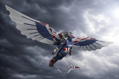 BANDAI - Avengers Doomsday Captain America S.h.figuarts