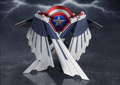 BANDAI - Avengers Doomsday Captain America S.h.figuarts