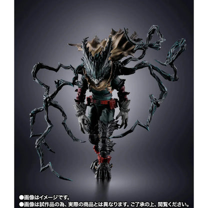 BANDAI - My Hero Academia Dark Deku S.h.figuarts
