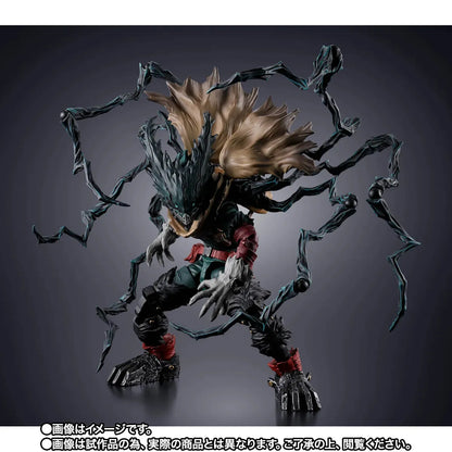 BANDAI - My Hero Academia Dark Deku S.h.figuarts