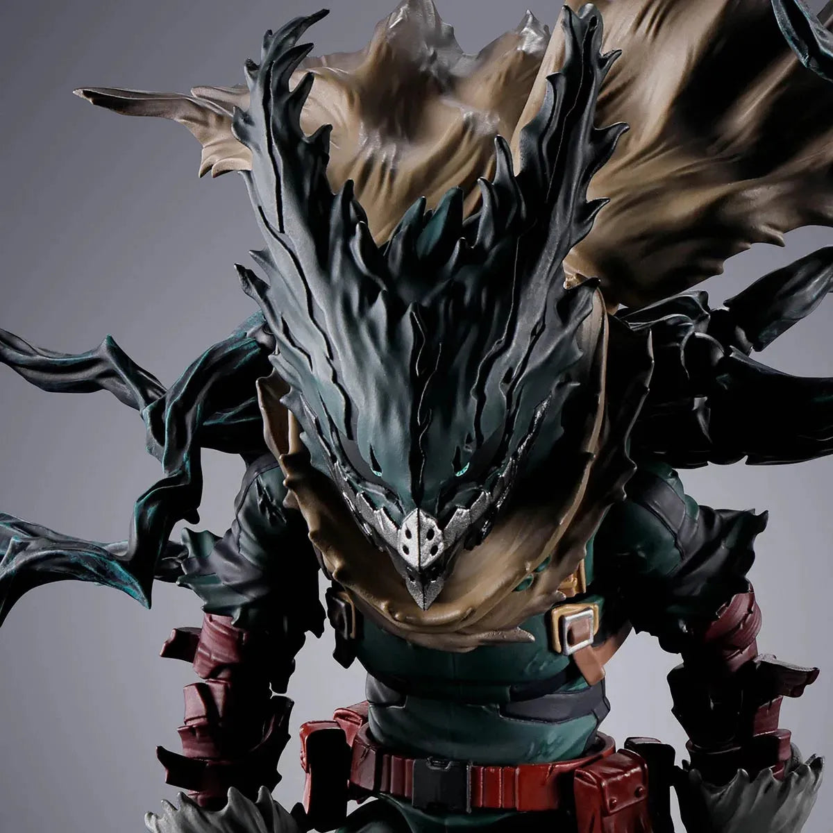 BANDAI - My Hero Academia Dark Deku S.h.figuarts