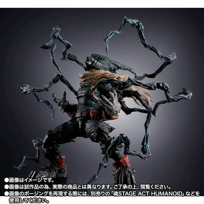 BANDAI - My Hero Academia Dark Deku S.h.figuarts