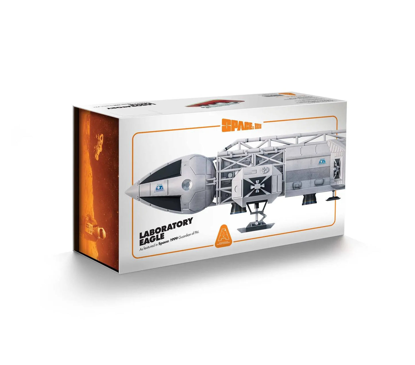 ANDERSON ENTERTAINMENT LIMITED - Space 1999 Laboratory Eagle Die-cast Replica