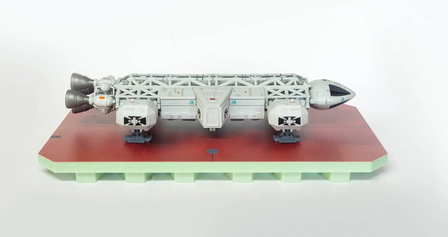 ANDERSON ENTERTAINMENT LIMITED - Space 1999 Laboratory Eagle Die-cast Replica