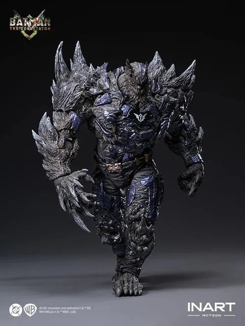INART - Dark Nights Metal Batman The Devastator 1/12 Action Figure