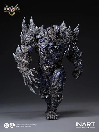 INART - Dark Nights Metal Batman The Devastator 1/12 Action Figure