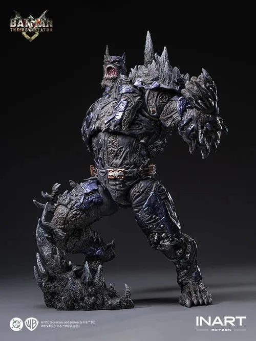 INART - Dark Nights Metal Batman The Devastator 1/12 Action Figure