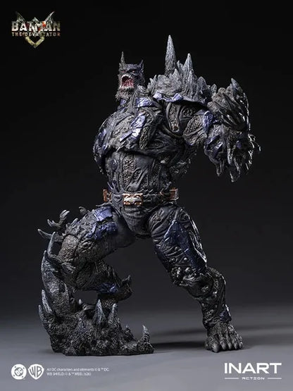 INART - Dark Nights Metal Batman The Devastator 1/12 Action Figure