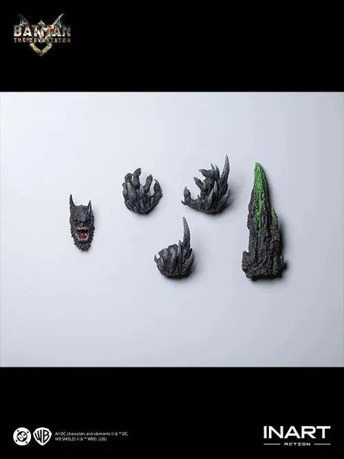 INART - Dark Nights Metal Batman The Devastator 1/12 Action Figure