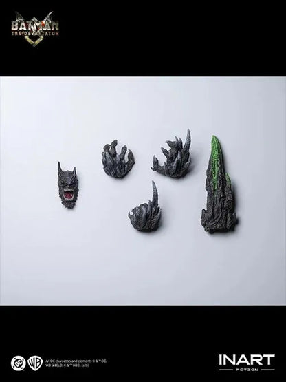 INART - Dark Nights Metal Batman The Devastator 1/12 Action Figure