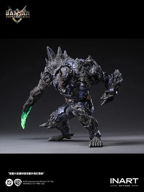 INART - Dark Nights Metal Batman The Devastator 1/12 Action Figure