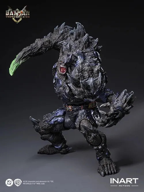 INART - Dark Nights Metal Batman The Devastator 1/12 Action Figure