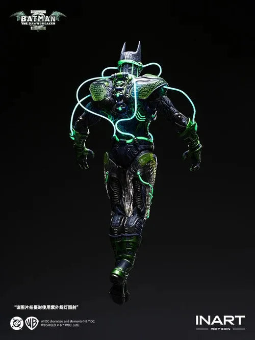 INART - Dark Nights Metal Batman The Dawnbreaker 1/12 Action Figure