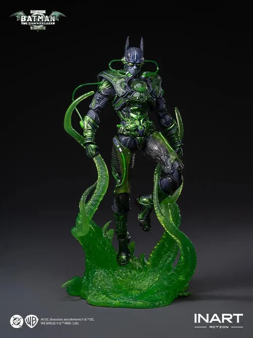INART - Dark Nights Metal Batman The Dawnbreaker 1/12 Action Figure