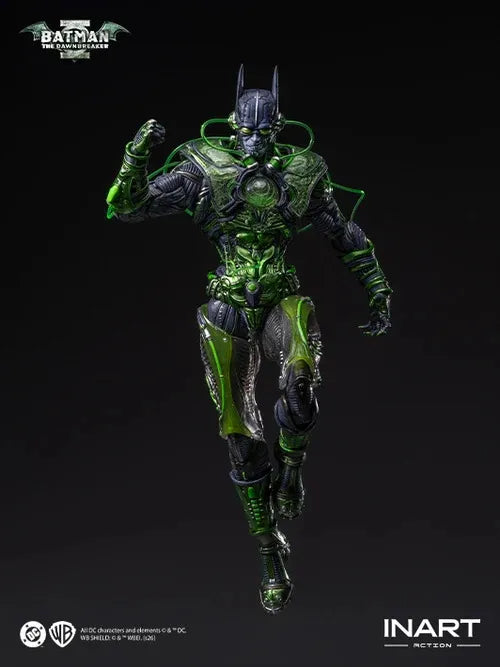 INART - Dark Nights Metal Batman The Dawnbreaker 1/12 Action Figure