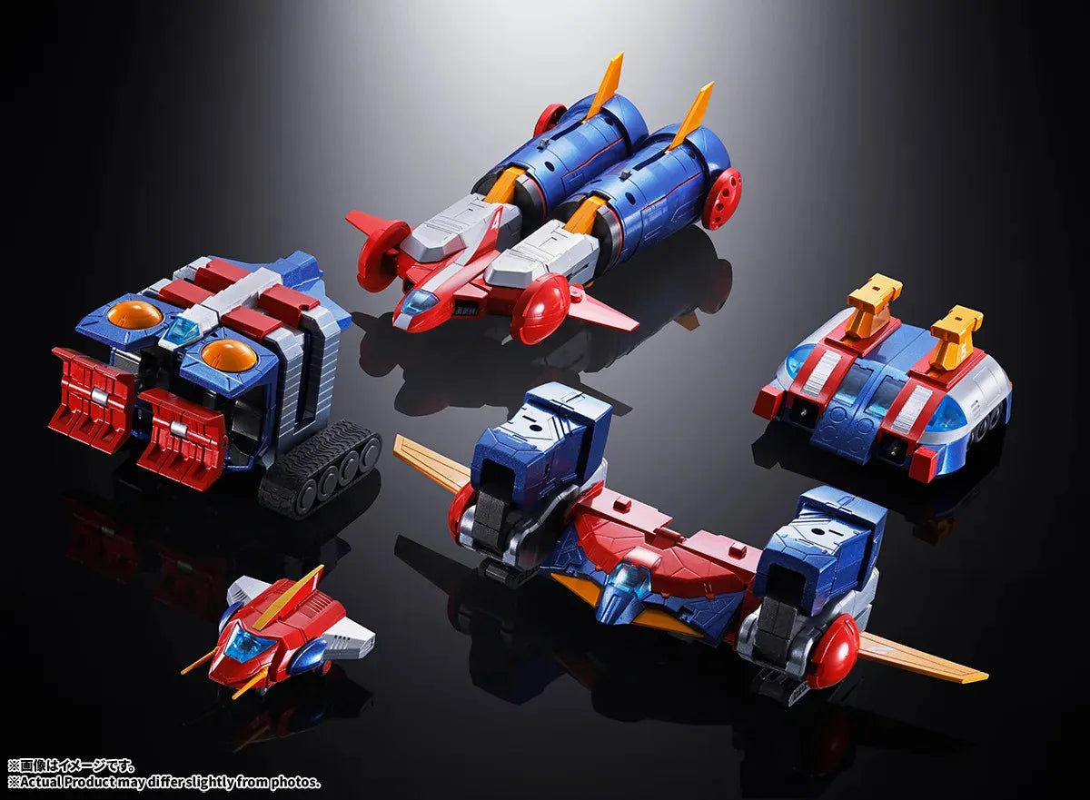 BANDAI - Gx-121 Com-battler V6