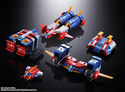 BANDAI - Gx-121 Com-battler V6