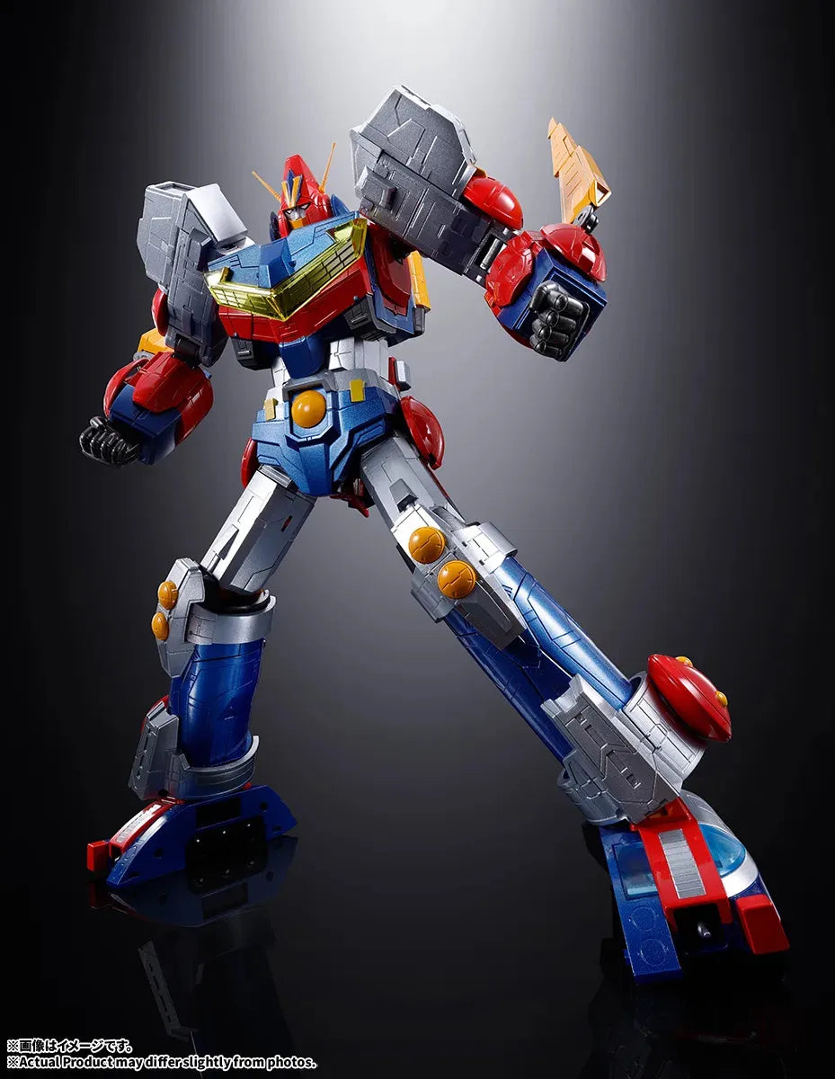 BANDAI - Gx-121 Com-battler V6