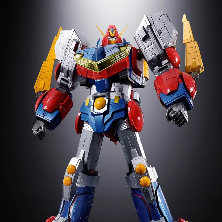 BANDAI - Gx-121 Com-battler V6