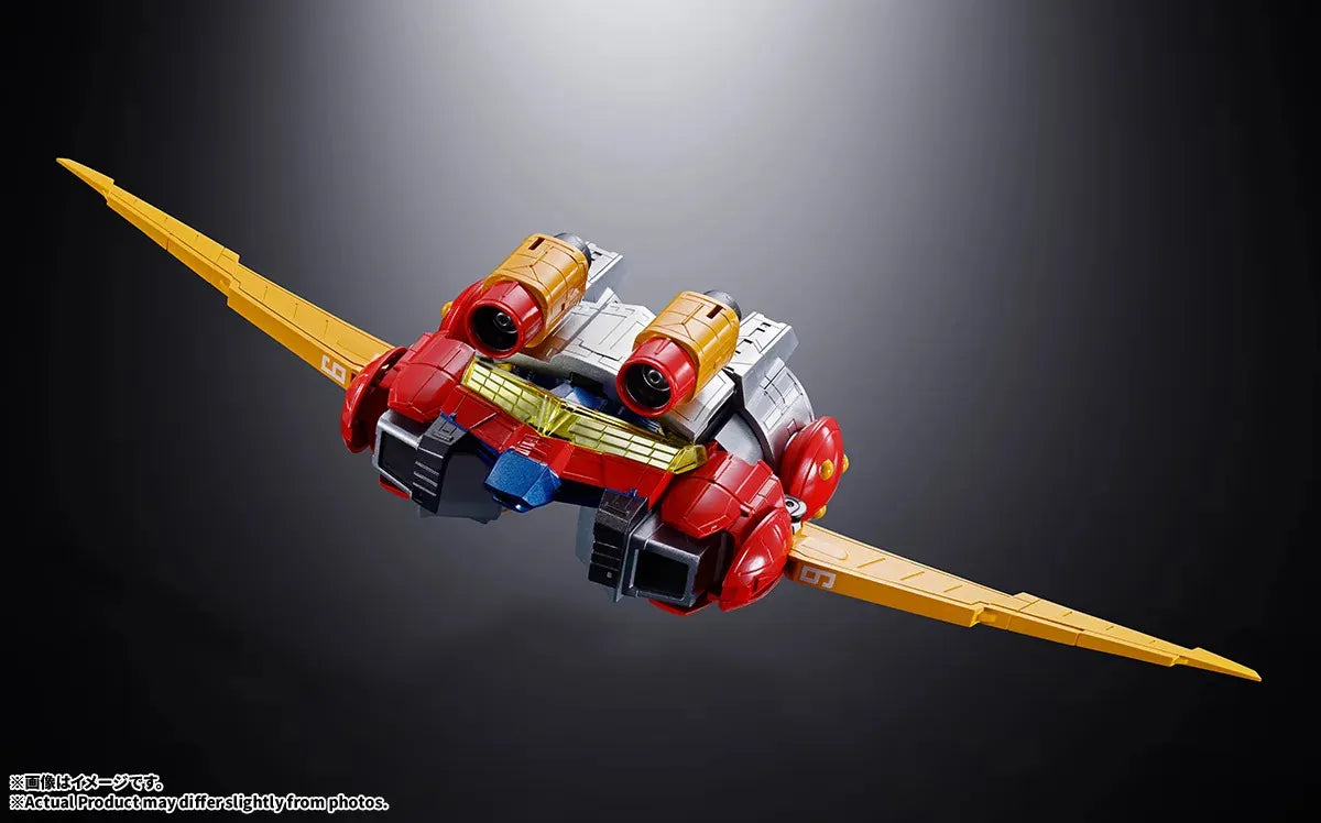 BANDAI - Gx-121 Com-battler V6