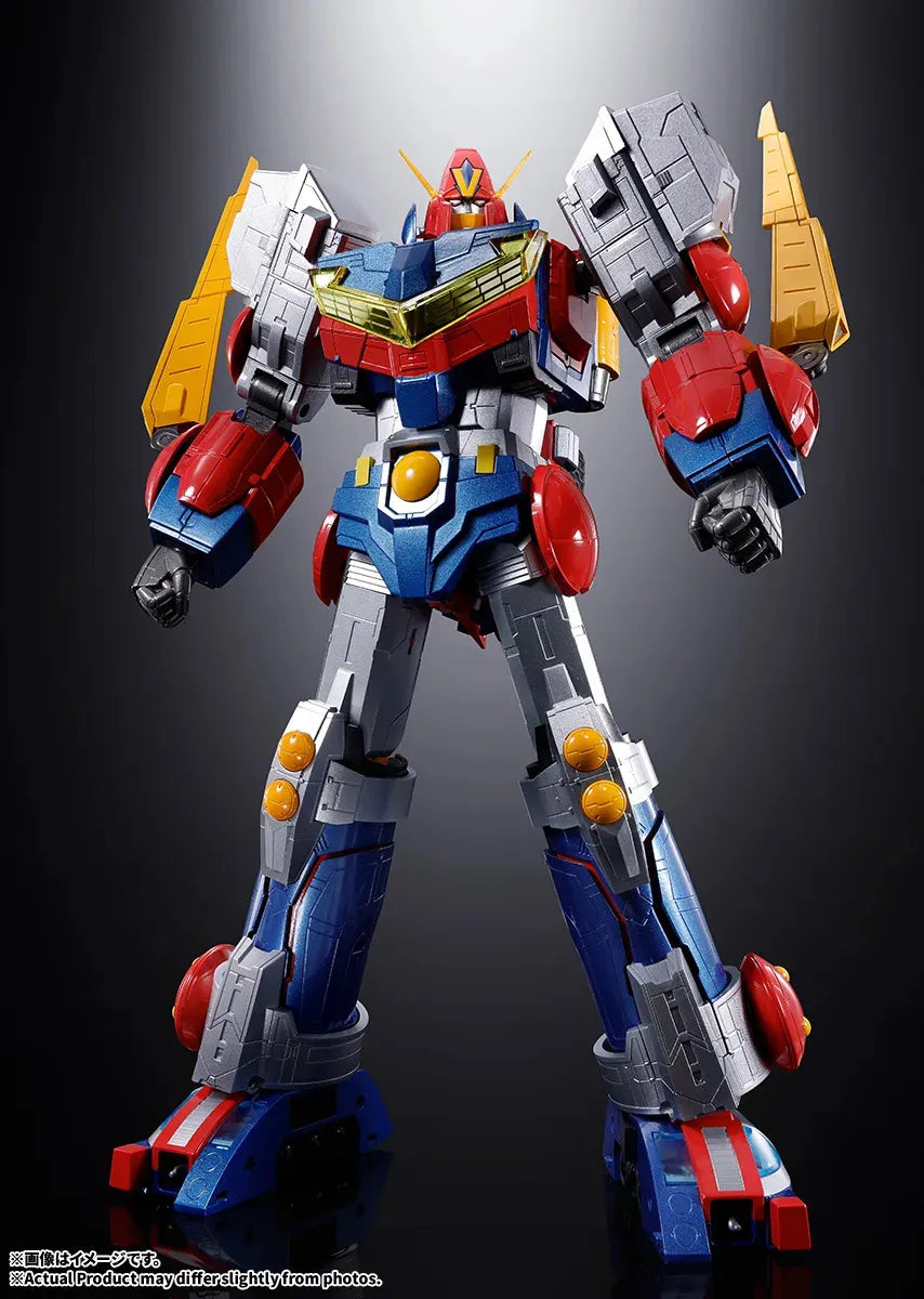 BANDAI - Gx-121 Com-battler V6