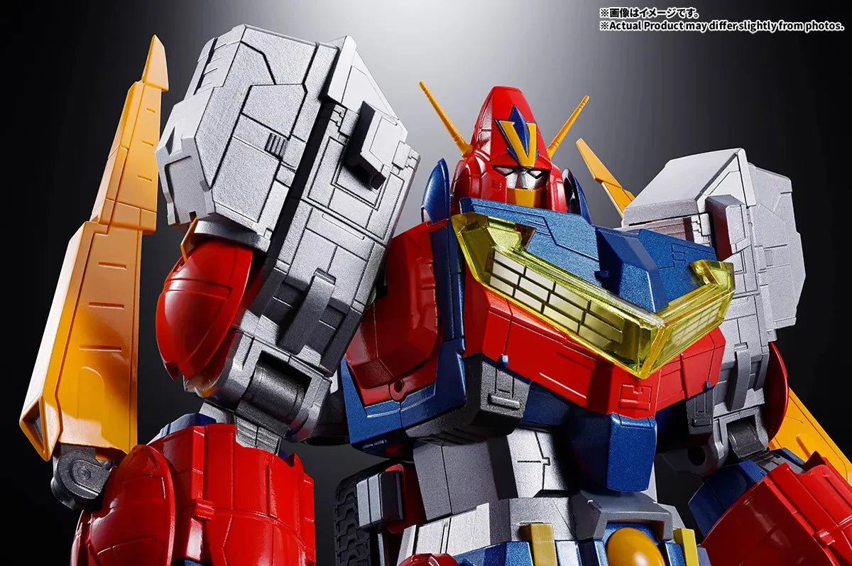 BANDAI - Gx-121 Com-battler V6