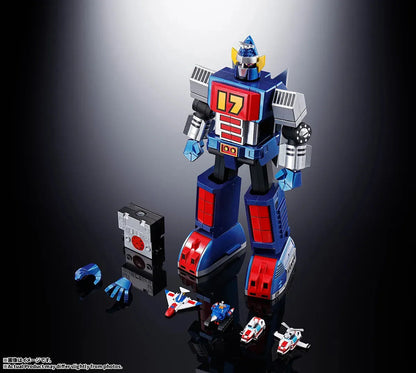 BANDAI - Gx-101s Daitetsujin 17 & 18 Graviton Box