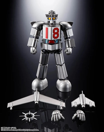 BANDAI - Gx-101s Daitetsujin 17 & 18 Graviton Box