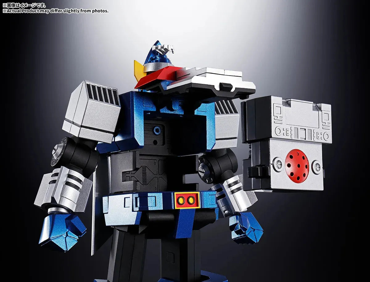 BANDAI - Gx-101s Daitetsujin 17 & 18 Graviton Box