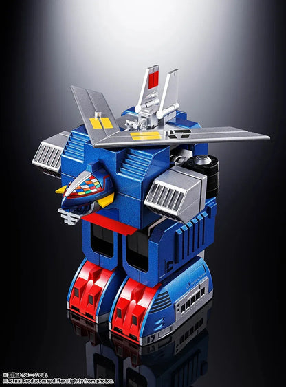 BANDAI - Gx-101s Daitetsujin 17 & 18 Graviton Box