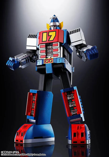 BANDAI - Gx-101s Daitetsujin 17 & 18 Graviton Box