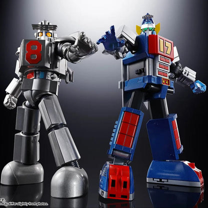 BANDAI - Gx-101s Daitetsujin 17 & 18 Graviton Box