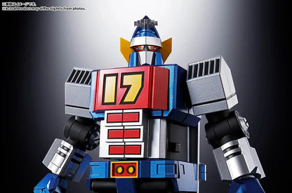 BANDAI - Gx-101s Daitetsujin 17 & 18 Graviton Box