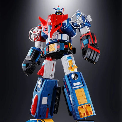 BANDAI - Gx-88 Dairugger Xv